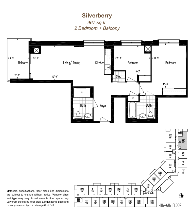 Silverberrry_Floorplan